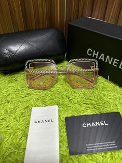 Japan Source Chanel Glasses