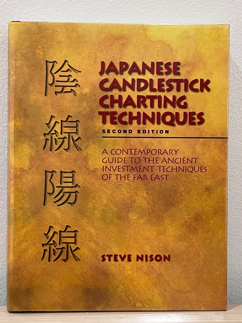 Japanese Candlestick Charting Techniques 2nd Edition, Hobbies & Toys, Books & Magazines, Fiction