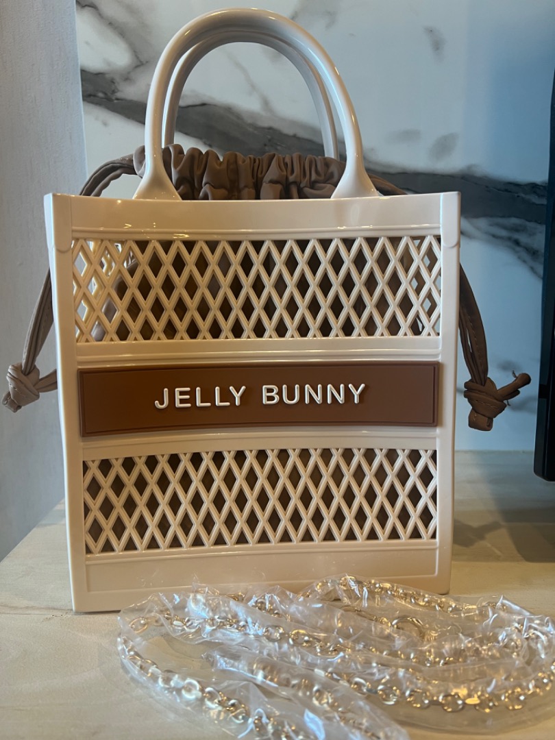 Jelly bunny bag deals