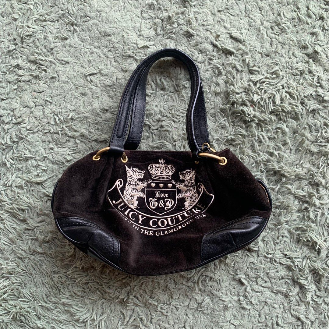 Juicy couture baguette bag shop