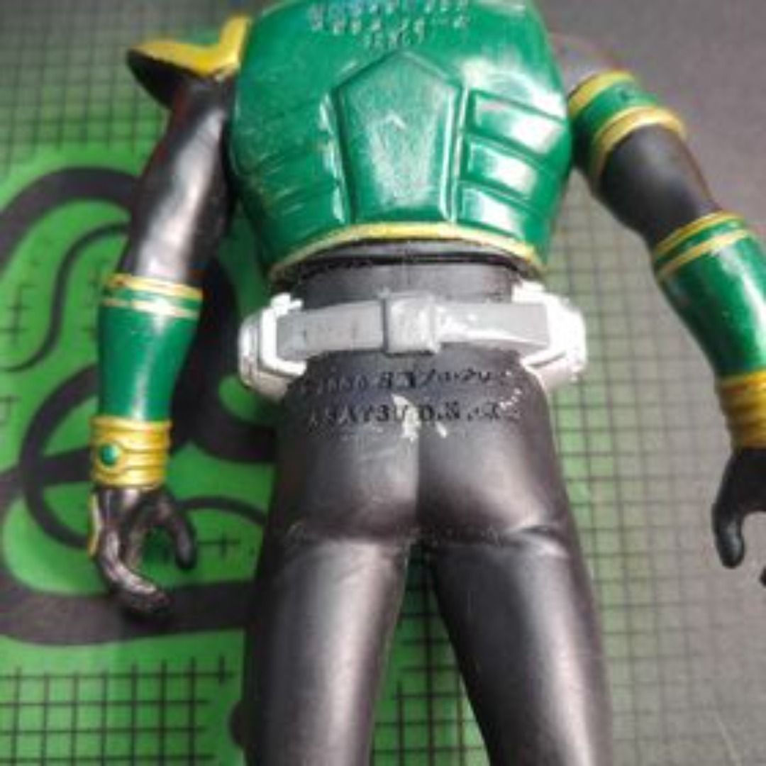 kamen rider kuuga 300 (Category: Figurines & Statues) located in Cavite. Submitted by bricklairmanila (Listing ID 1293759563, Image 3). Description: what you see is what you will get shipping or lalamove from Molino 4, Bacoor.