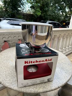 KitchenAid 5 quarts (4.8L) Stainless Steel Bowl