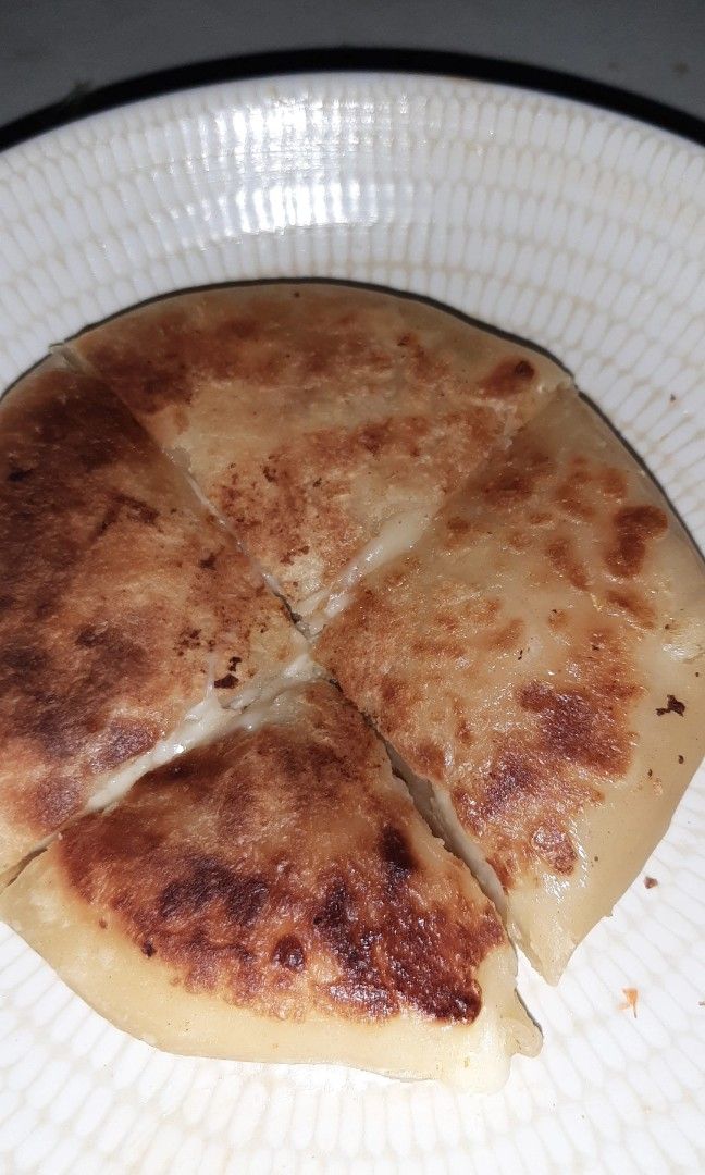 Korean Potato Cheese Bread Gamchi, Makanan & Minuman, Makanan Instan di