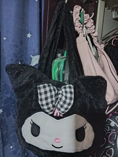 Kuromi shoulder bag
