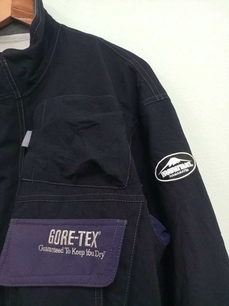 Kushitani Goretex Riding Jacket, Men