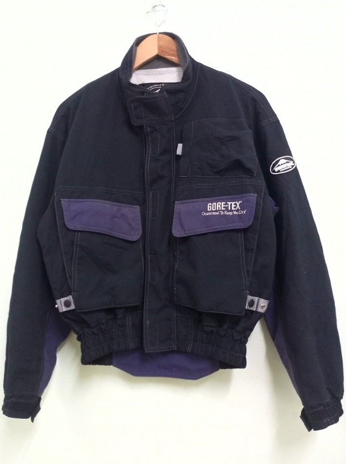 Kushitani Goretex Riding Jacket, Men
