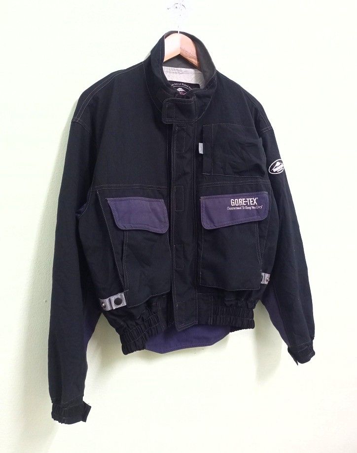 Kushitani Goretex Riding Jacket, Men
