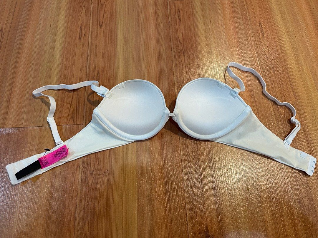 REPRICED!! La Senza strapless bras 32A, 32B, 32C, 34A, Women's Fashion,  Undergarments & Loungewear on Carousell