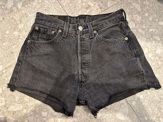 Levis牛仔短褲64220531564674110