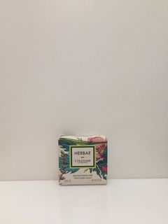 L'OCCITANE Herbae Par Perfumed Soap