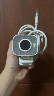 Logitech Streamcam 1080 60fps webcam