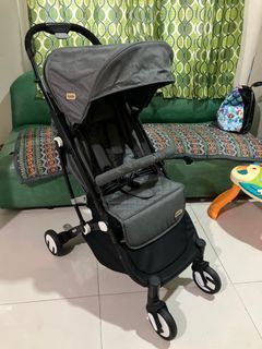Looping Squizz 3 Stroller (Not Magnetic Buckle)
