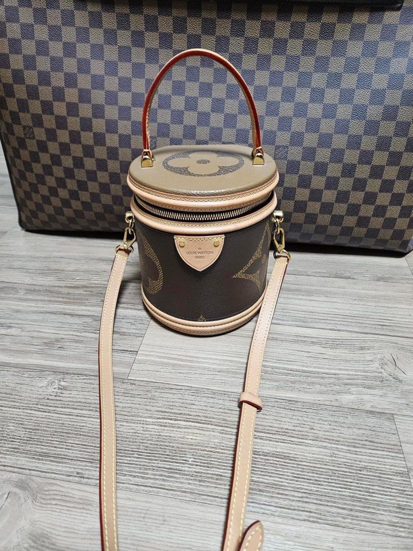 LV cannes monogram reverse geant (Category: Luxury Bags & Wallets) located in Cebu City. Submitted by forless.ph (Listing ID 1293843649, Image 1). Description: 💯 orig or your moneyback!!! Bought it last 2019.
