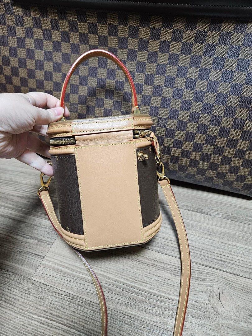 LV cannes monogram reverse geant (Category: Luxury Bags & Wallets) located in Cebu City. Submitted by forless.ph (Listing ID 1293843649, Image 3). Description: 💯 orig or your moneyback!!! Bought it last 2019.