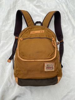 MasterPiece Japan - Backpack Cow Leather/Nylon