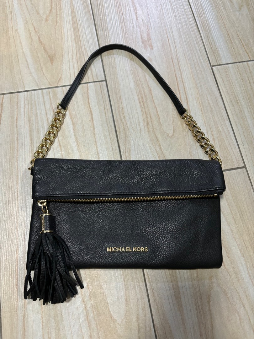 Michael kors dinner shoulder bag