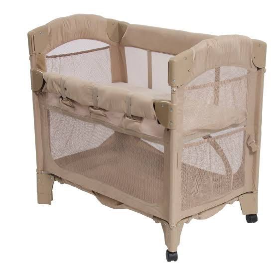 Travel cot hot sale mini