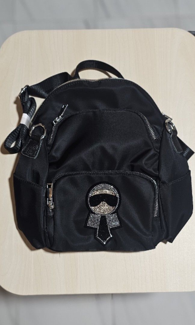 Backpack (Category: Backpacks) located in Singapore. Submitted by rainbow2211 (Listing ID 1293843727, Image 1). Description: Brand new Soft & comfy.