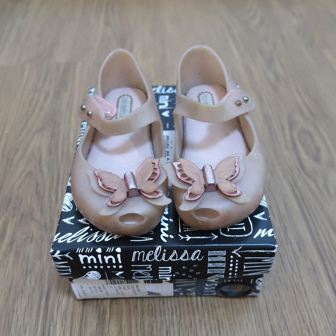 Mini melissa size 3 baby deals
