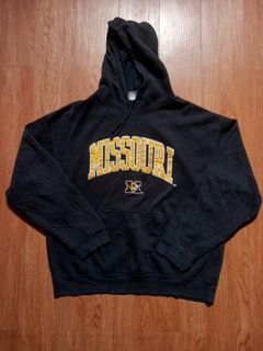 Missouri Spell Out Hoodie