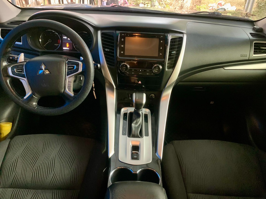 USED MITSUBISHI PAJERO FOR SALE visual data 6