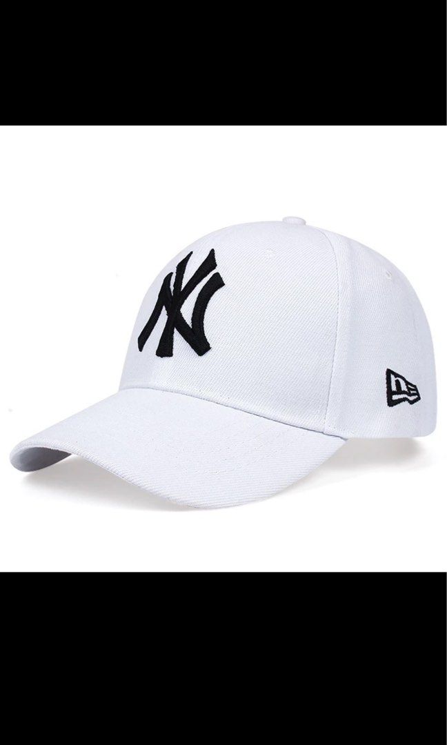 MLB hat (Category: Caps & Hats) located in Singapore. Submitted by fashionmf101 (Listing ID 1293902834, Image 2). Description: brand new got three diff colour dm for more info!.