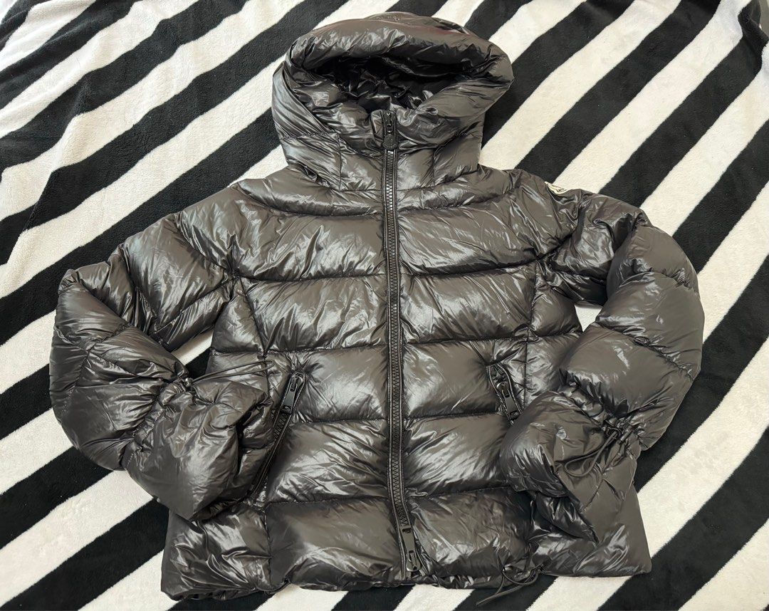 Moncler real down jacket