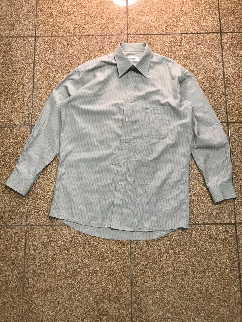 Monsieur By Givenchy Button Down Longsleeve Authentic Luxury Apparel on Carousell