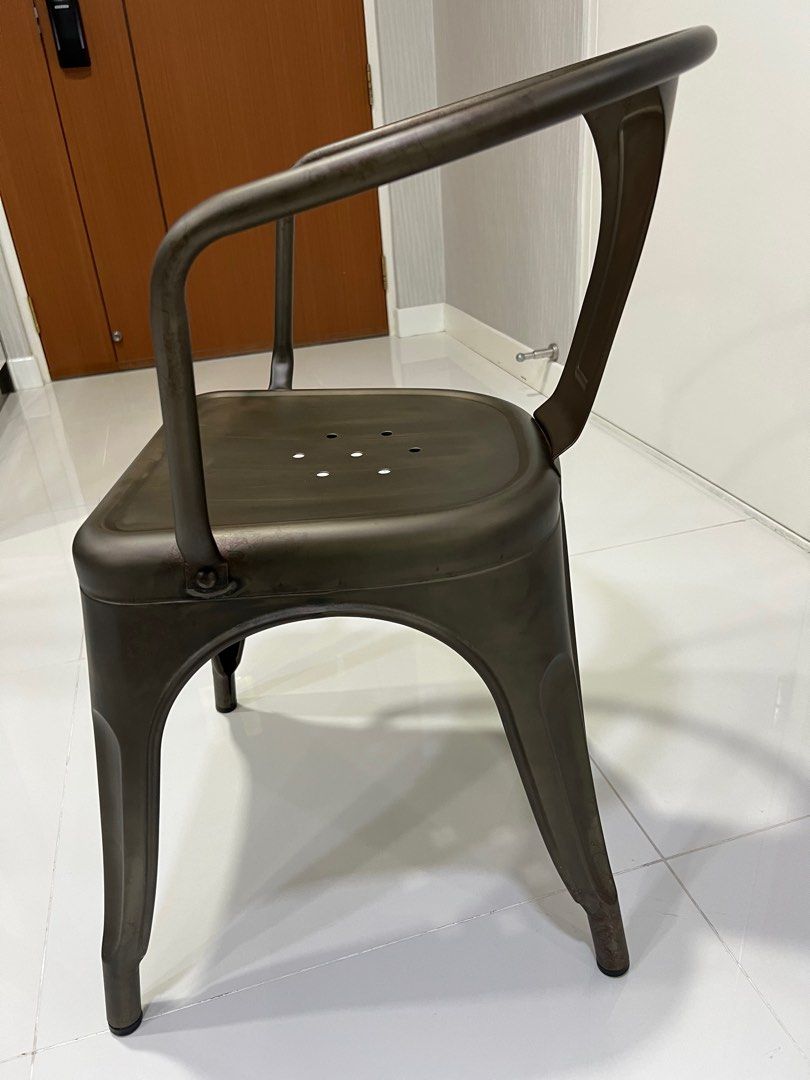 Steel moving chair clearance