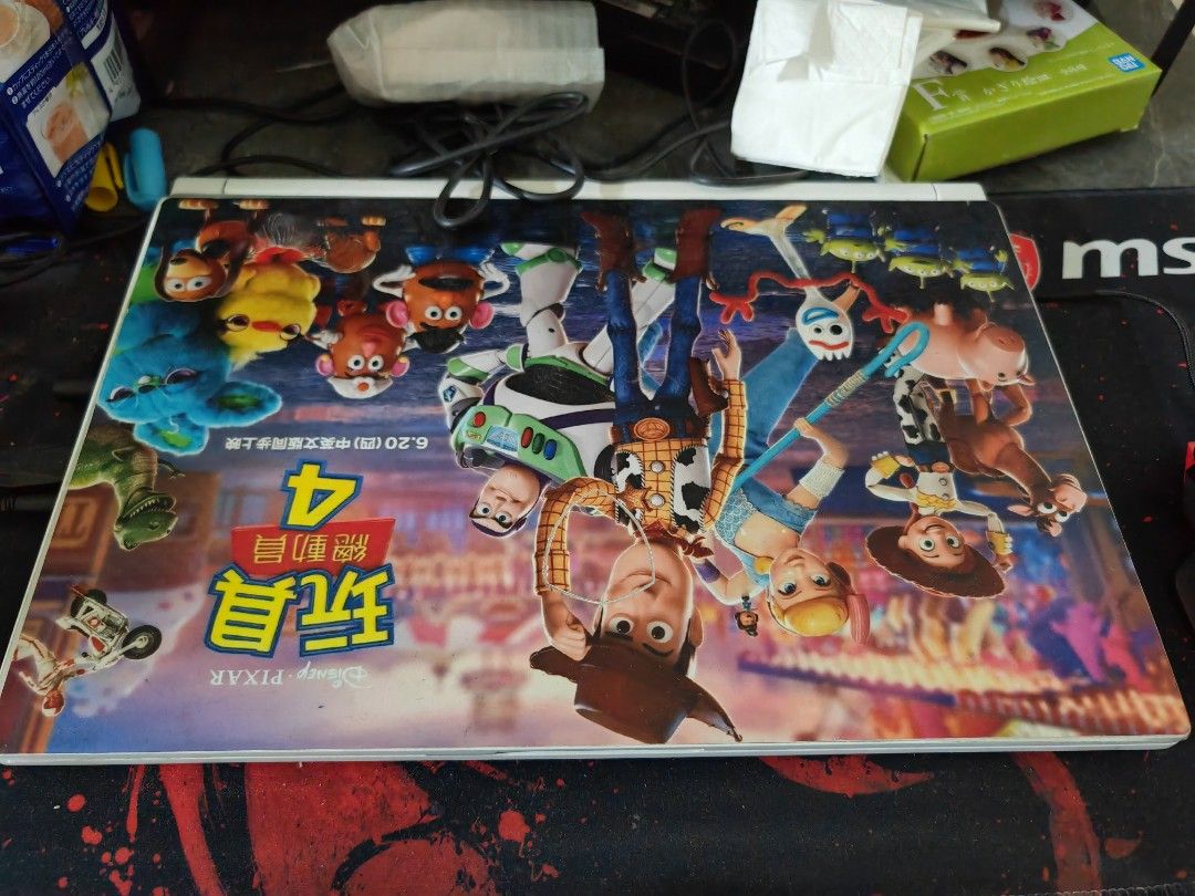 Msi stealth 15M A11UEK, 電腦＆科技, 手提電腦- Carousell