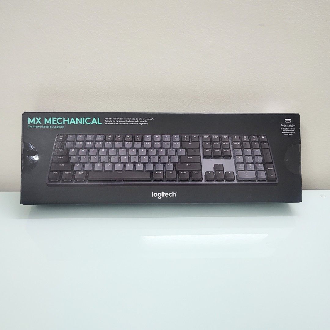 MX Mechanical Wireless Keyboard