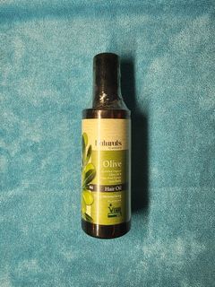 Naturals by Watsons Olive Hair Oil