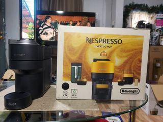 Nespresso Vertuo Pop 220V