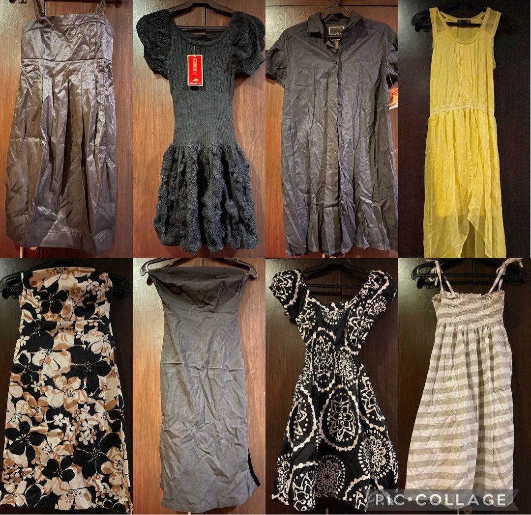 New and used clothes, Women's Fashion, Dresses & Sets, Dresses on Carousell