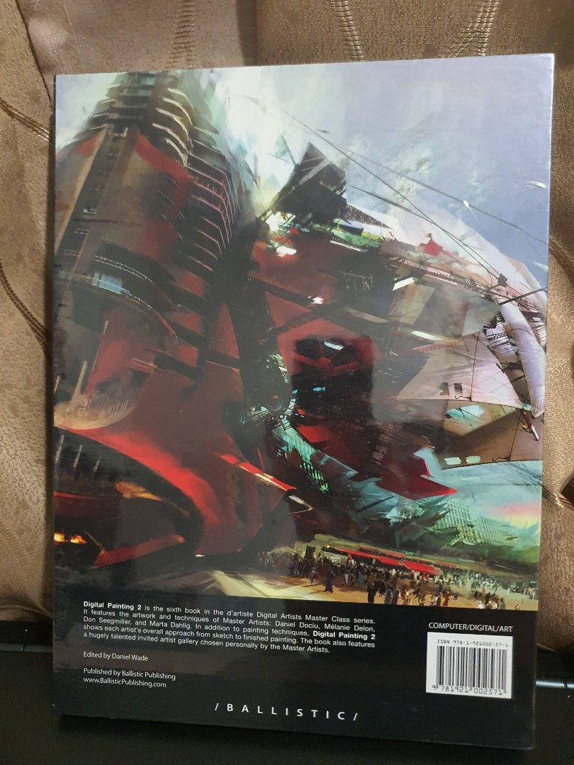 【画集・技術解説】MATTE PAINTING2 【BALLISTIC】 画集・技術解説】MATTE PAINTING2 【BALLISTIC】 Amazon.co.jp