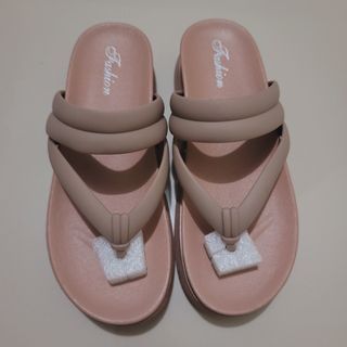 New Two Way Casual All Matching Women Sandals