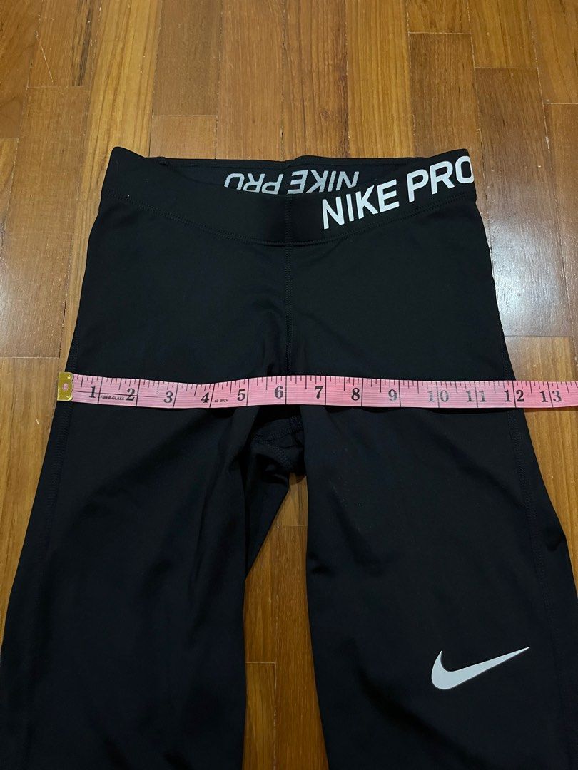 Nike 100% authentic sport legging in black colour, Women's Fashion,  Activewear on Carousell