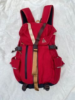 Nike ACG - Steel City 35 Backpack Red