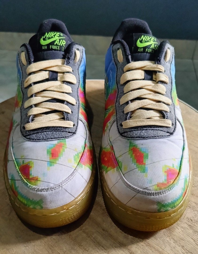 Nike air force 1 weatherman cheap