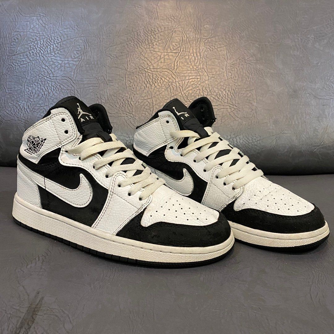 HOT Sepatu Twist Panda Nike Jordan Panda Twist Nike Air Jordan