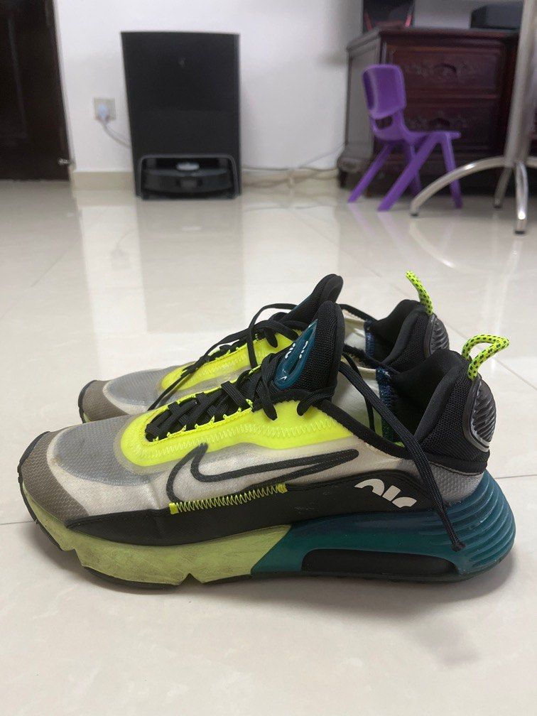 new nike air max 2020