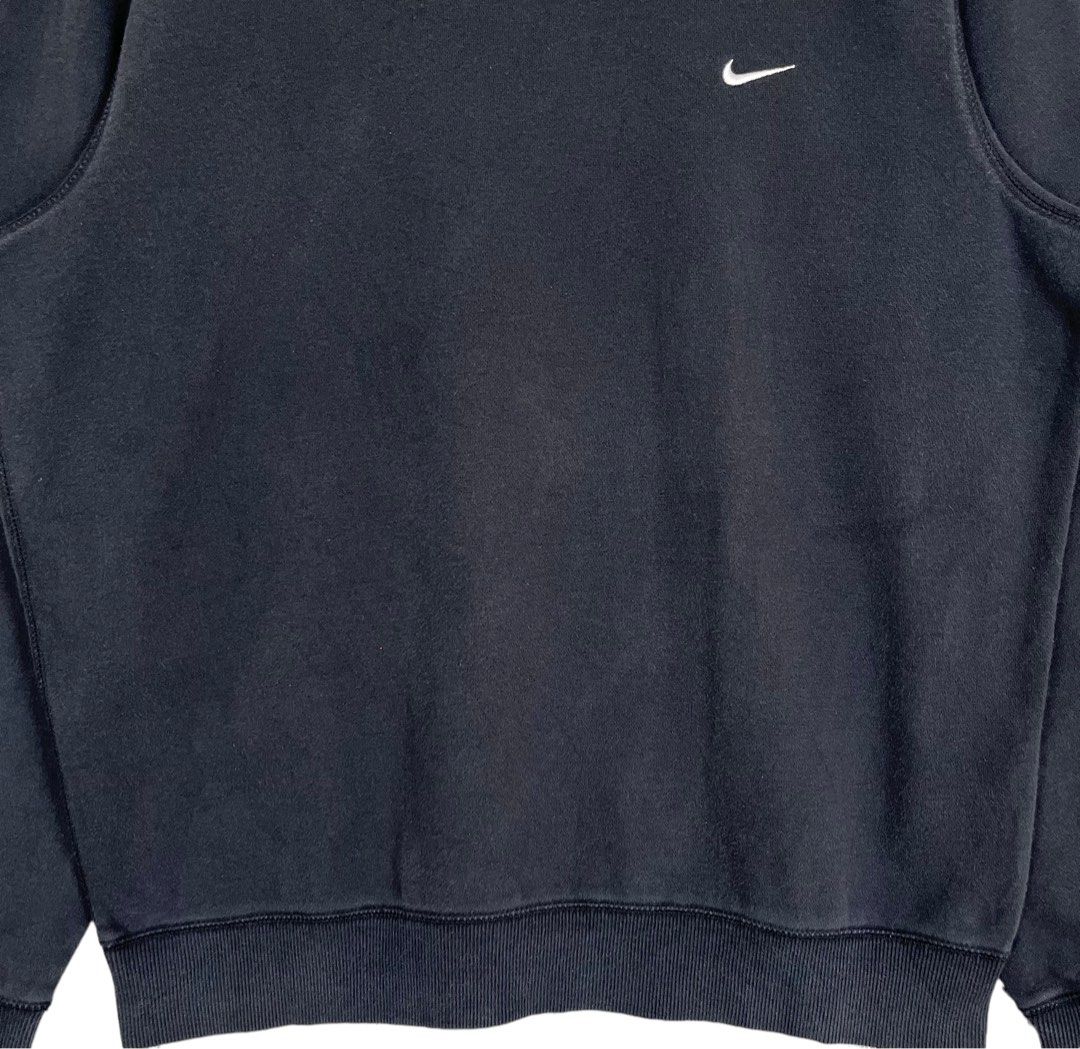 plain nike jumper