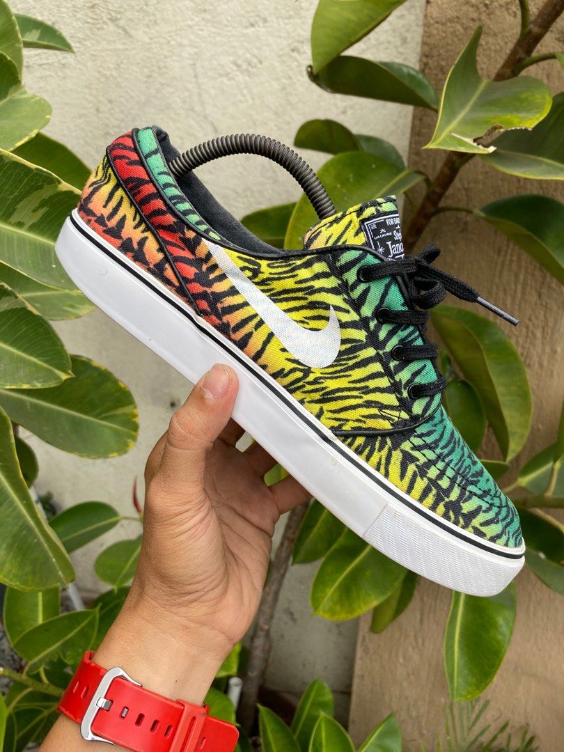 Stefan janoski tiger online