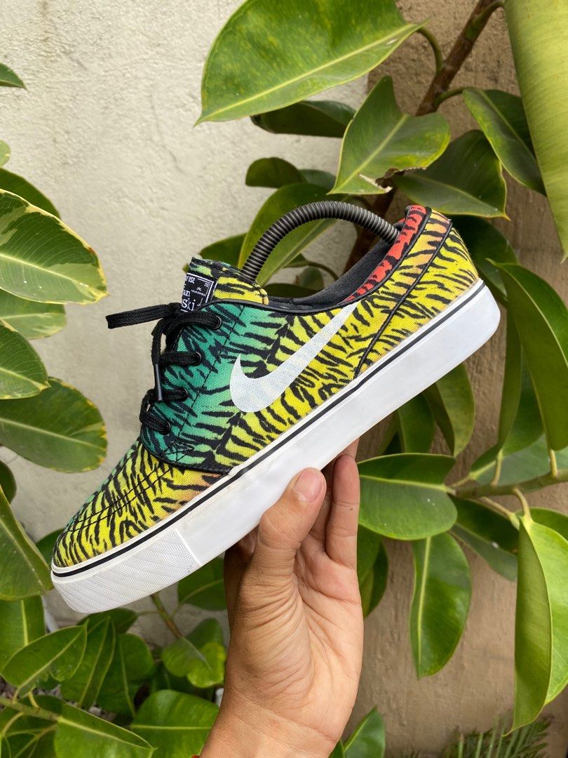 Nike stefan janoski tiger online