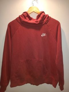 Nike sideswoosh hoodie