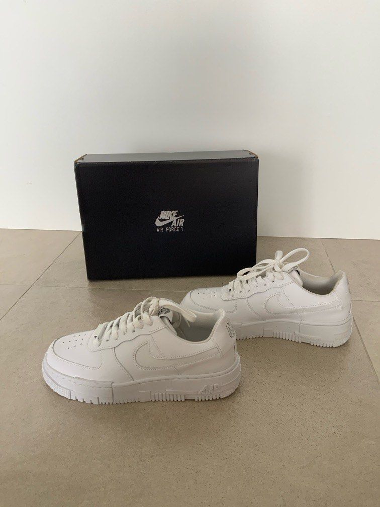 nike air force pixel limited edition
