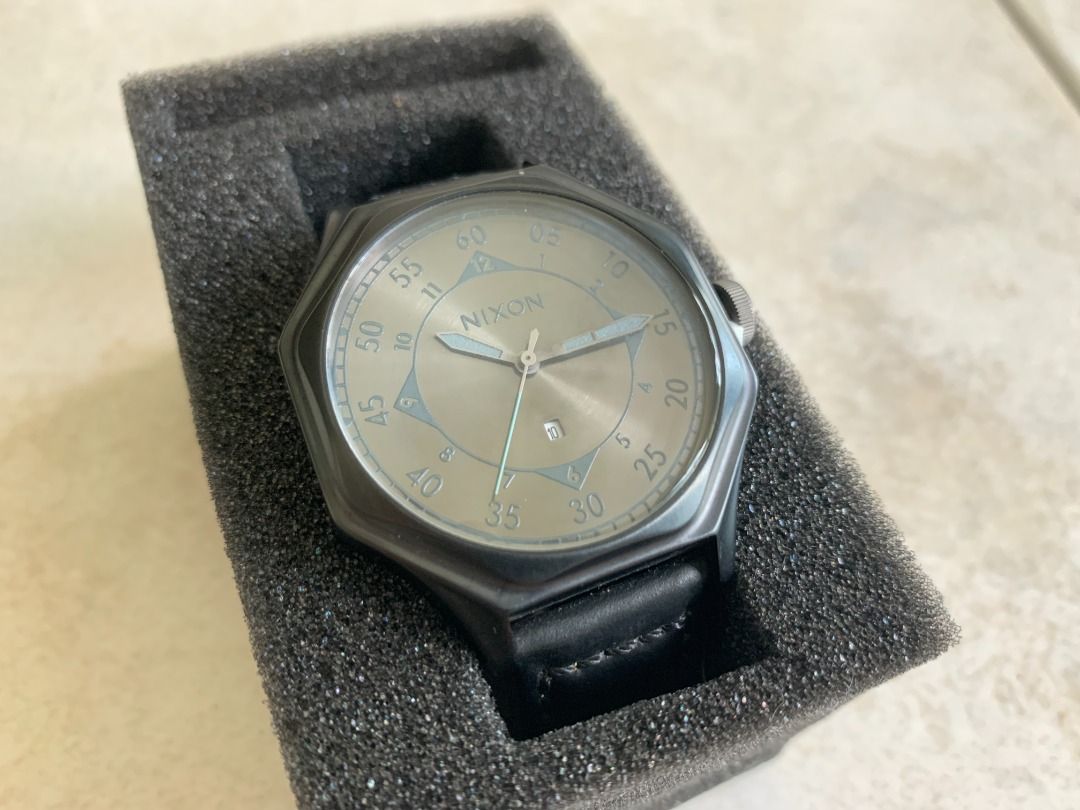 Nixon falcon watch discount