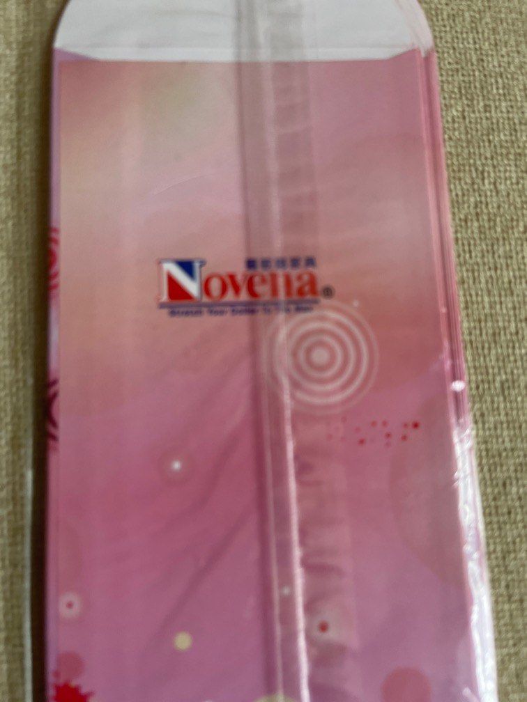 Novena Red Packet, Hobbies & Toys, Stationery & Craft, Other Stationery