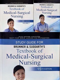 Nursing Textbook of Medical - Surgical Nursing