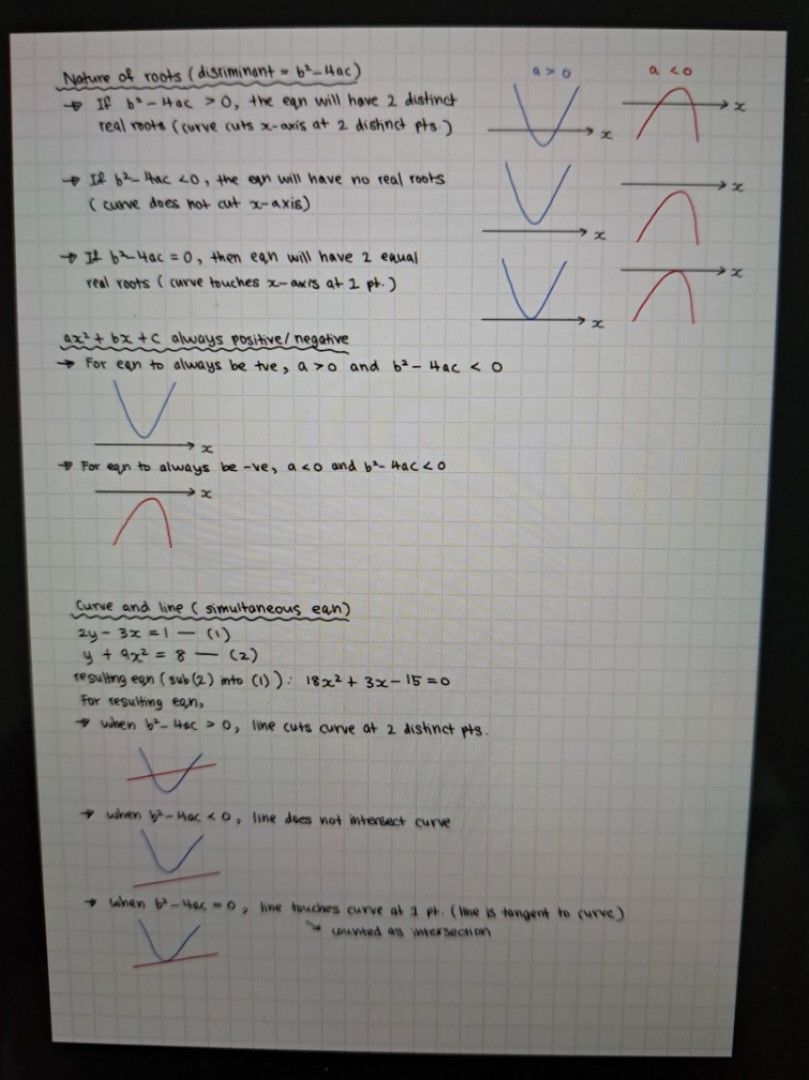 nygh ip sec 3 math notes (pdf), Hobbies & Toys, Books & Magazines ...
